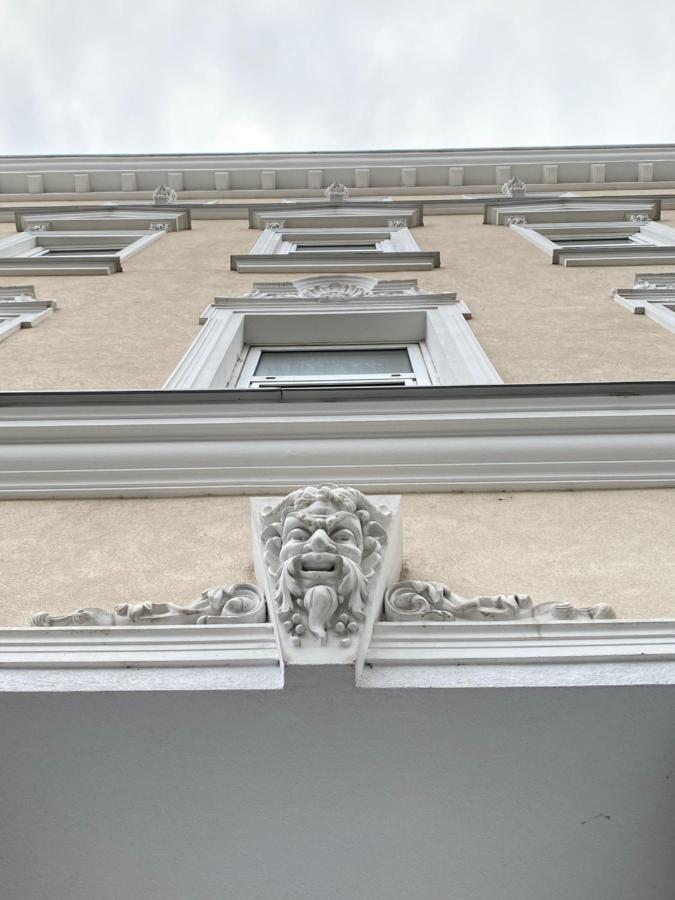 Steiner Residences Vienna Augarten Exterior photo