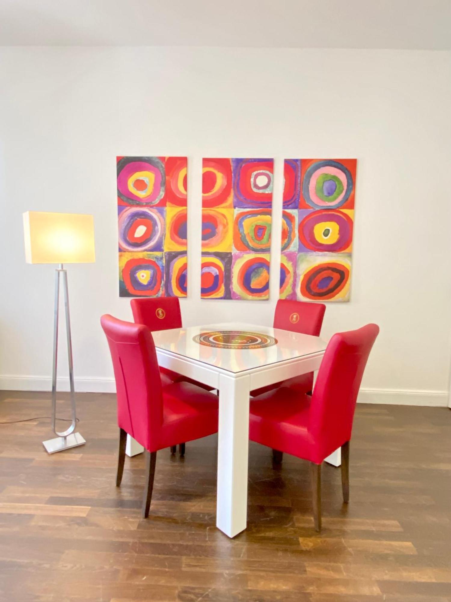 Steiner Residences Vienna Augarten Room photo
