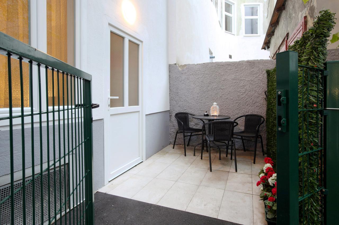 Steiner Residences Vienna Augarten Exterior photo
